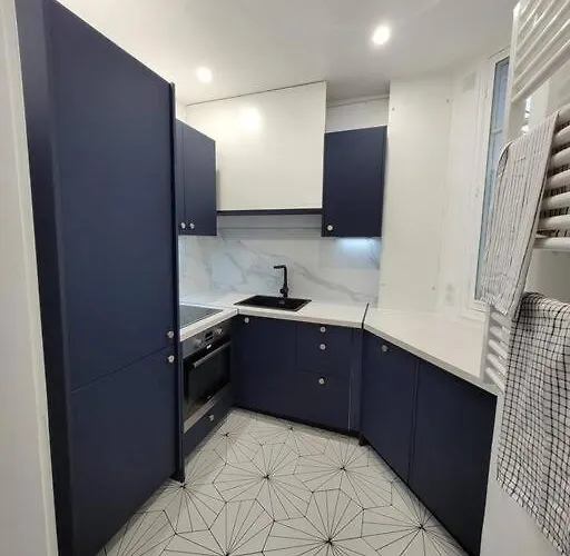 La Villa - Charmant Logement Proche Paris