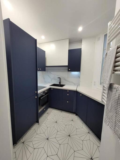 Appartement La - Proche Paris Saint-Mandé